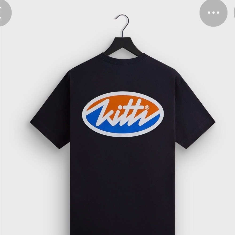 Kith Split Tee With Logo - image 2